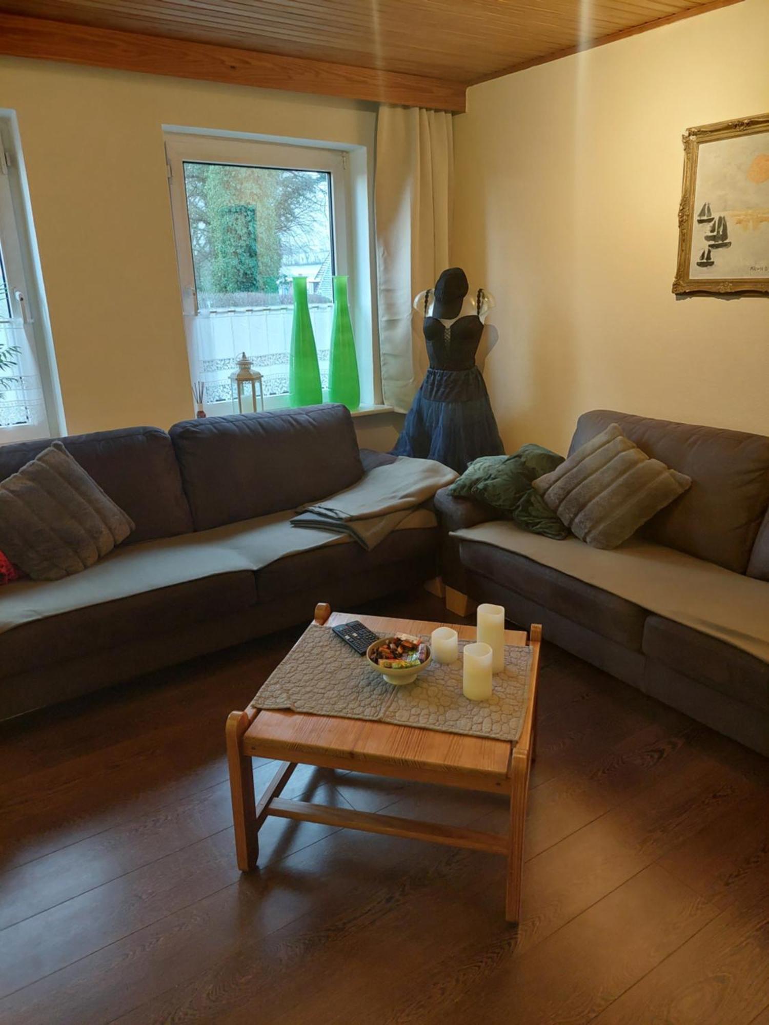 Ferienwohnung Malente Zewnętrze zdjęcie
