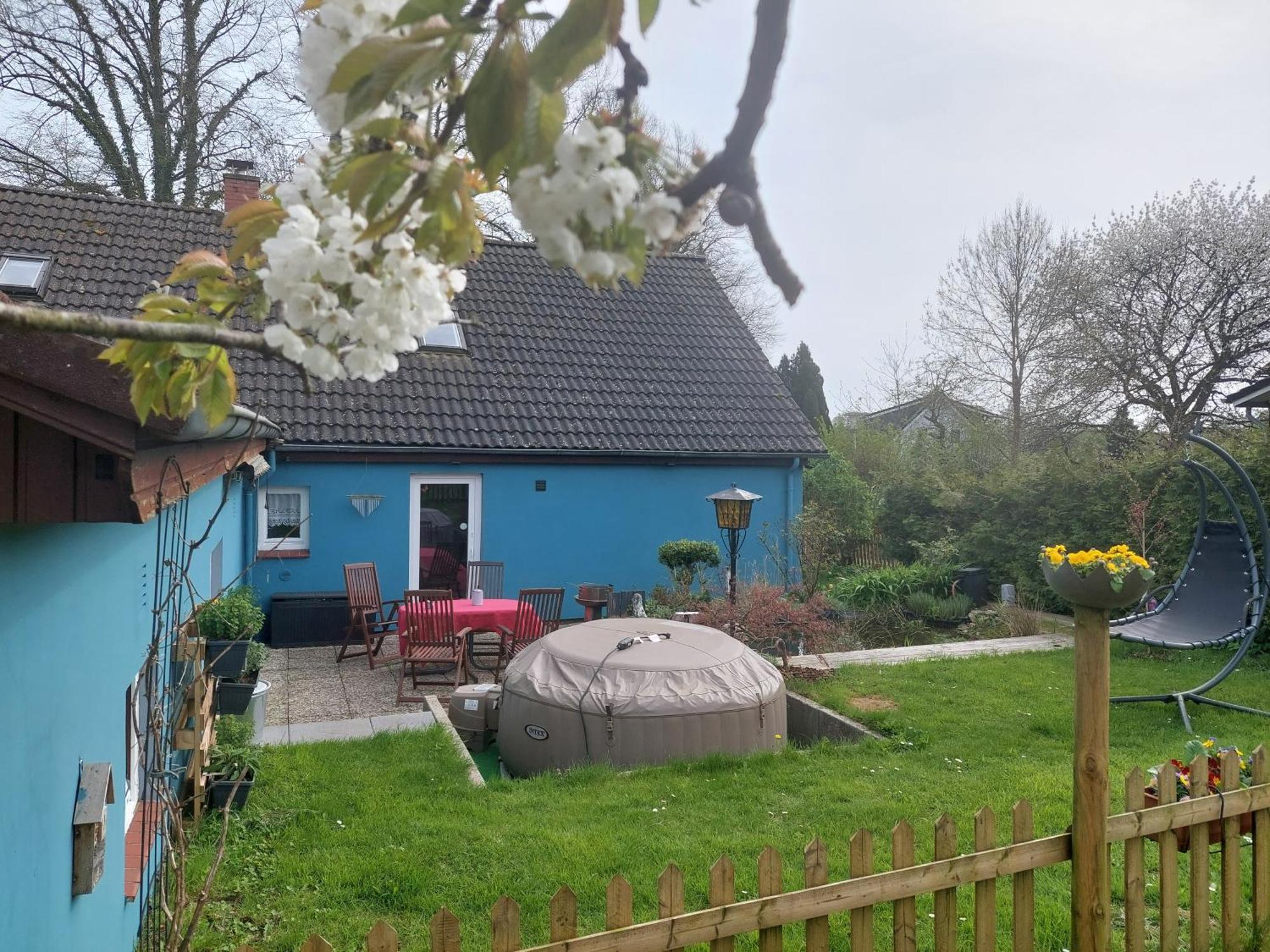 Ferienwohnung Malente Zewnętrze zdjęcie