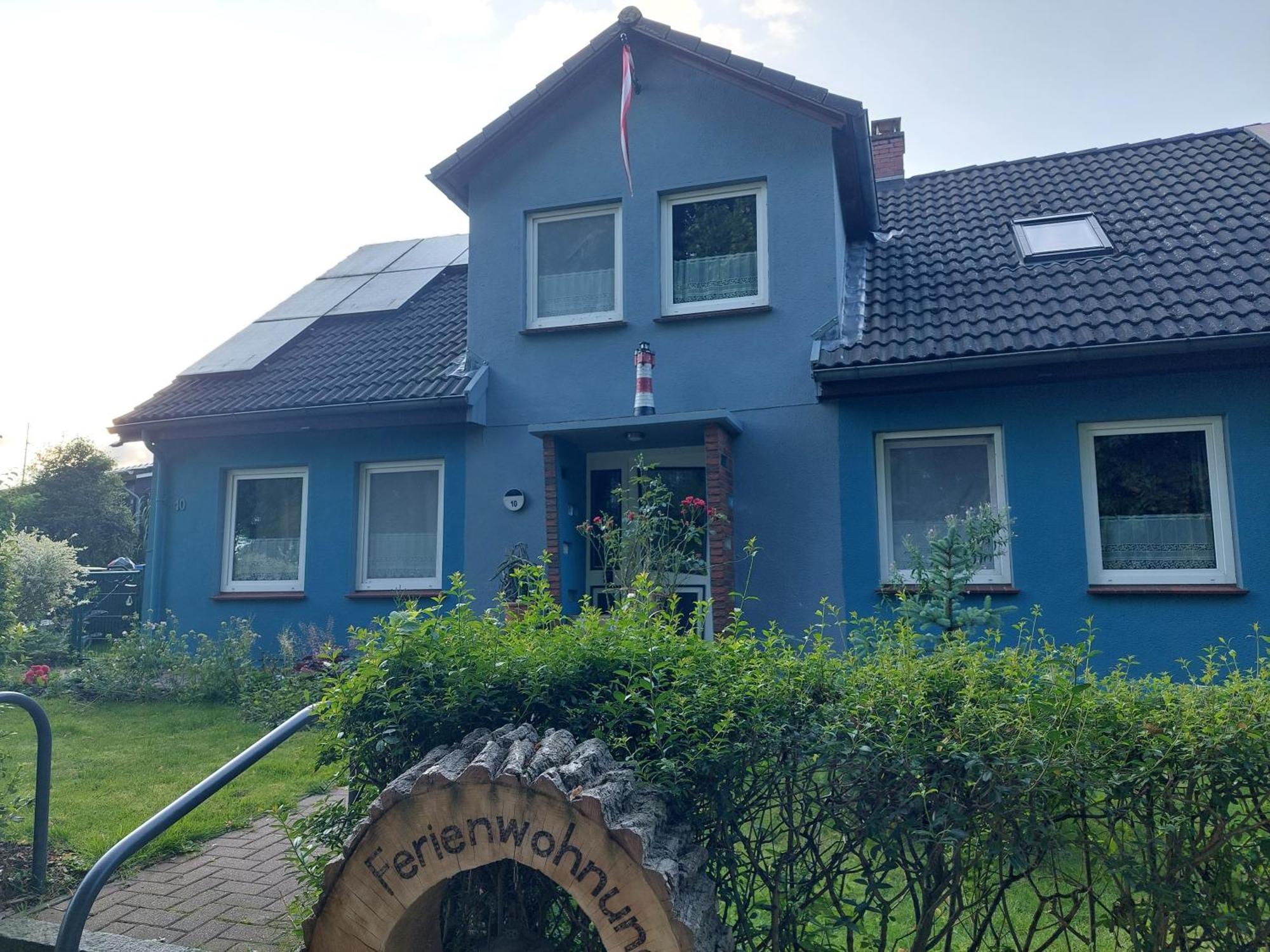 Ferienwohnung Malente Zewnętrze zdjęcie